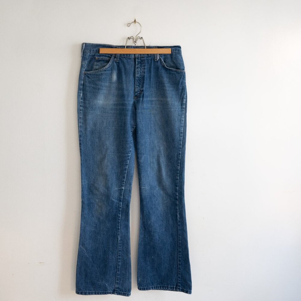 Vintage bootcut jeans - Picture 3 of 4